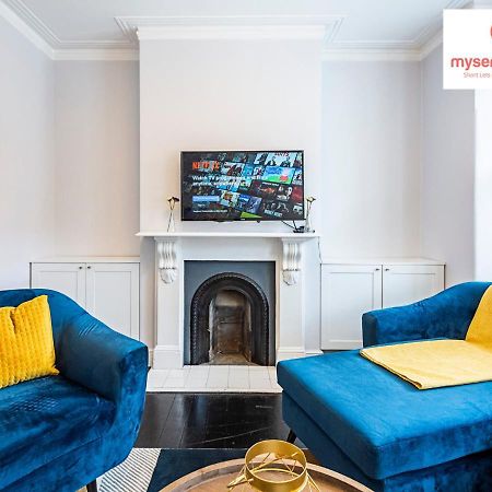 2 Bedroom Flat, Garden, Pet Friendly - Battersea Λονδίνο Εξωτερικό φωτογραφία