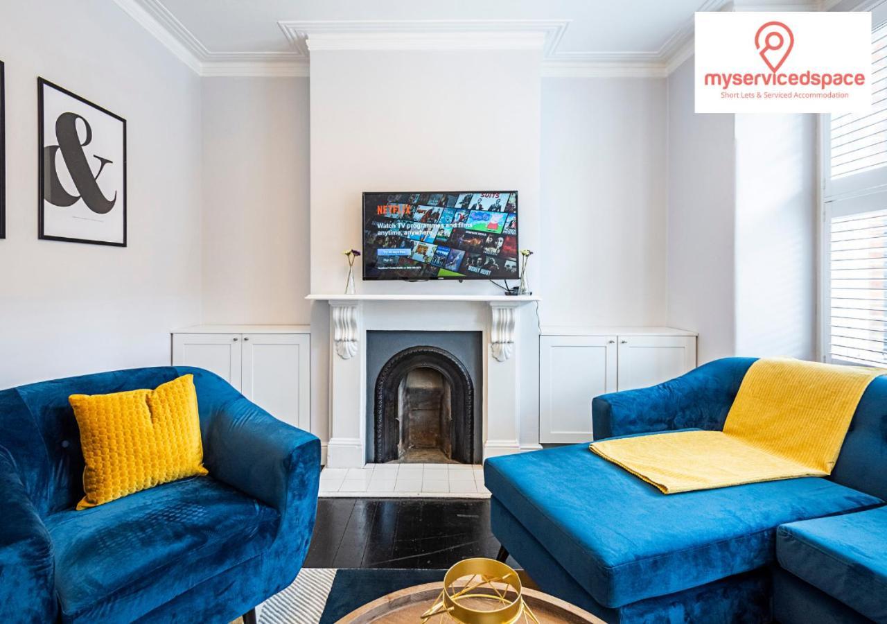 2 Bedroom Flat, Garden, Pet Friendly - Battersea Λονδίνο Εξωτερικό φωτογραφία