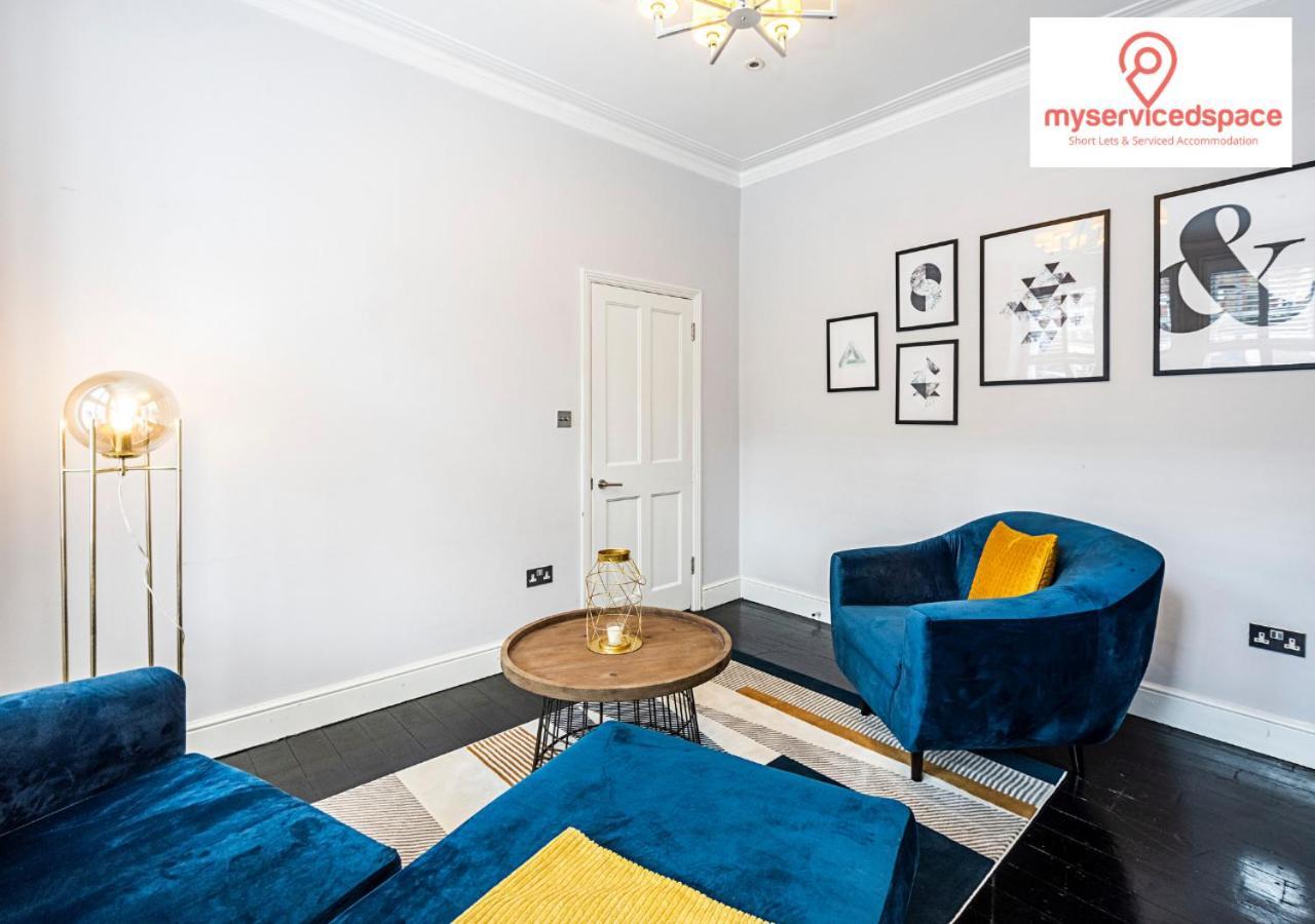 2 Bedroom Flat, Garden, Pet Friendly - Battersea Λονδίνο Εξωτερικό φωτογραφία