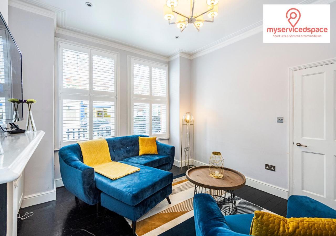 2 Bedroom Flat, Garden, Pet Friendly - Battersea Λονδίνο Εξωτερικό φωτογραφία