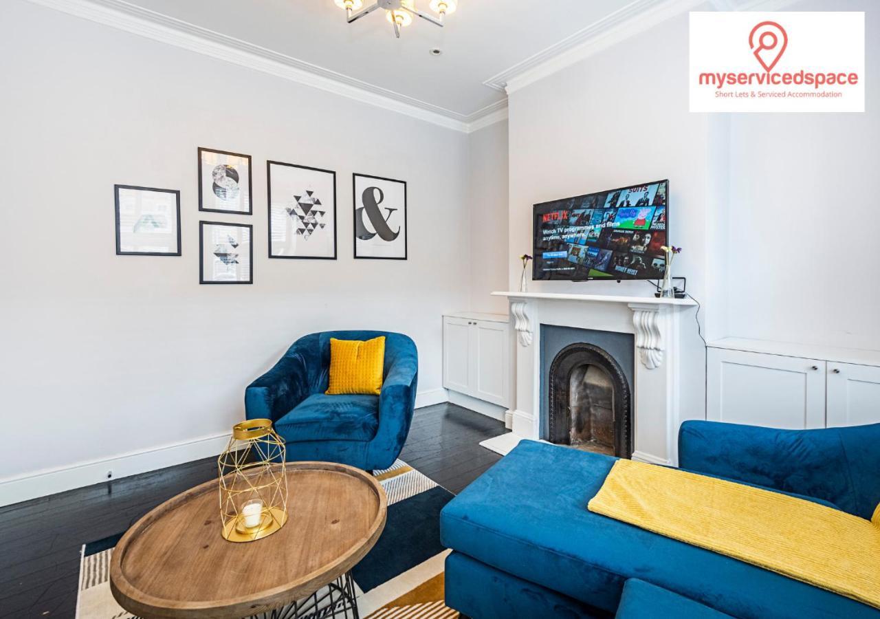 2 Bedroom Flat, Garden, Pet Friendly - Battersea Λονδίνο Εξωτερικό φωτογραφία