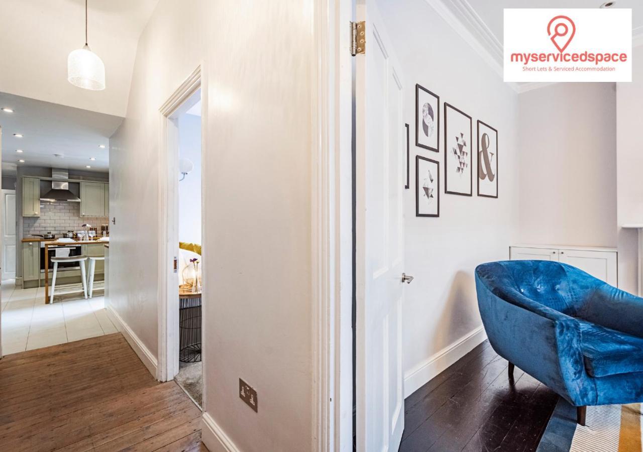 2 Bedroom Flat, Garden, Pet Friendly - Battersea Λονδίνο Εξωτερικό φωτογραφία